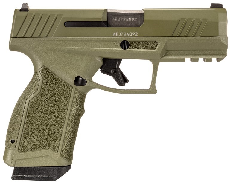 TAUR GX4 CARRY 9MM 3.7 SGRN 10 - Taurus Savings